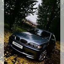 BMW 3 серия 2.2 AT, 2004, 320 000 км, с пробегом, цена 680 000 руб.