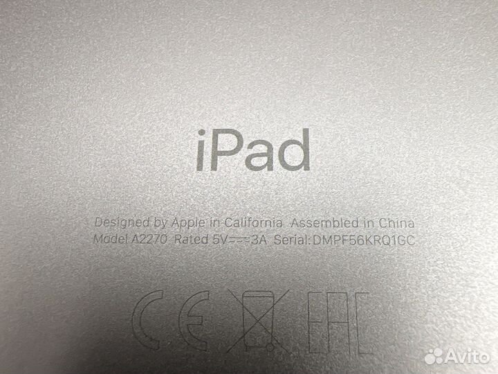Apple iPad 10.2