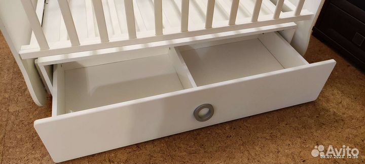 Детская кровать до 3 лет