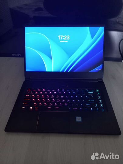 MSI GS65 Stealth Thin 8re