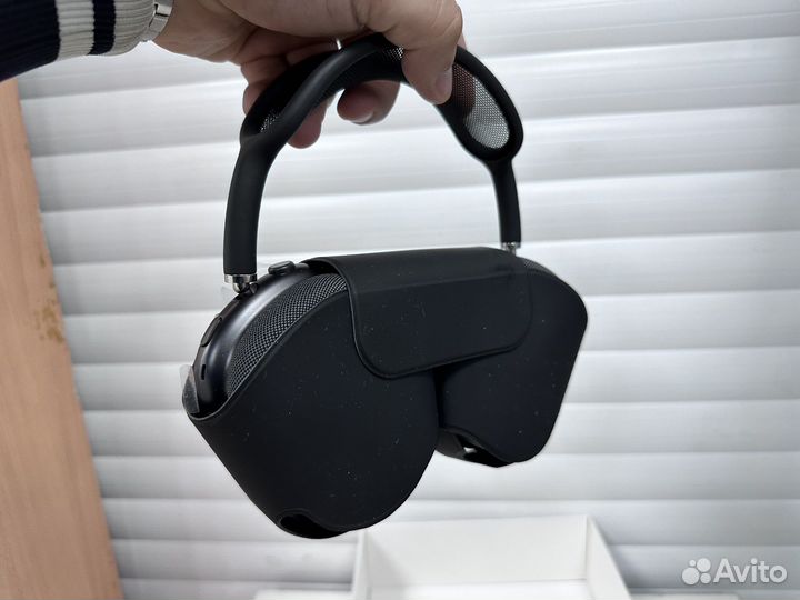 Apple air pods max беспроводные наушники