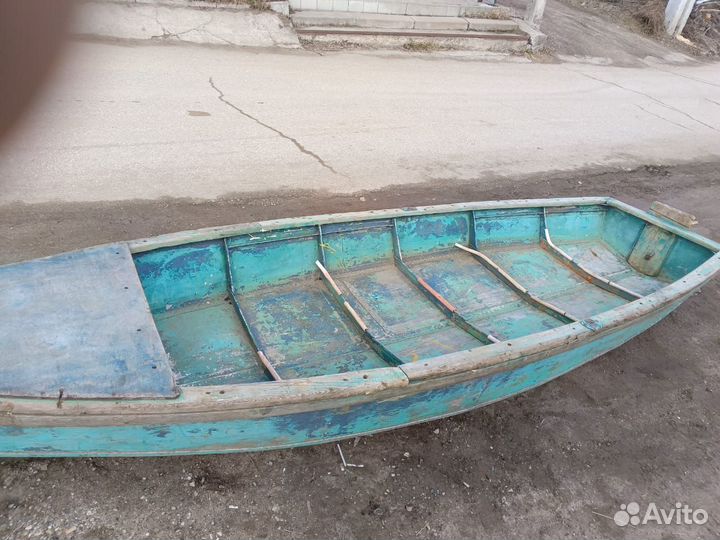 Лодка