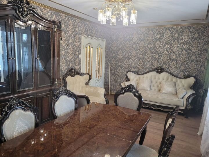 3-к. квартира, 68 м², 2/10 эт.