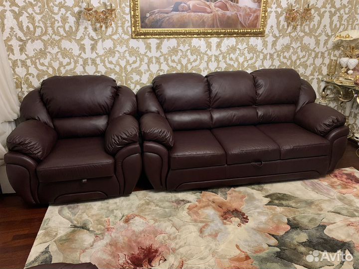 Перетяжка мебели