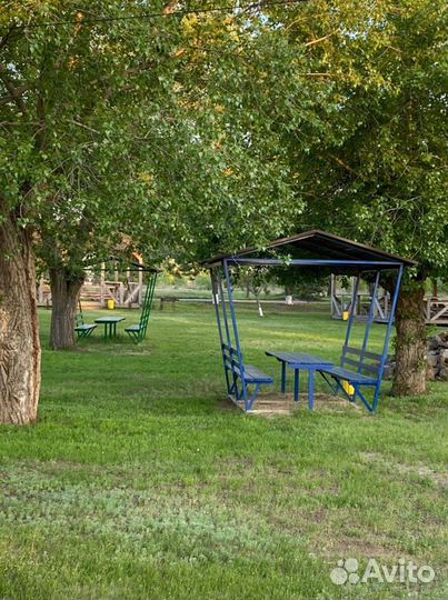 Беседки в аренду