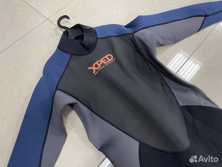 Гидрокостюм мужской Xped 3 mm (новый)