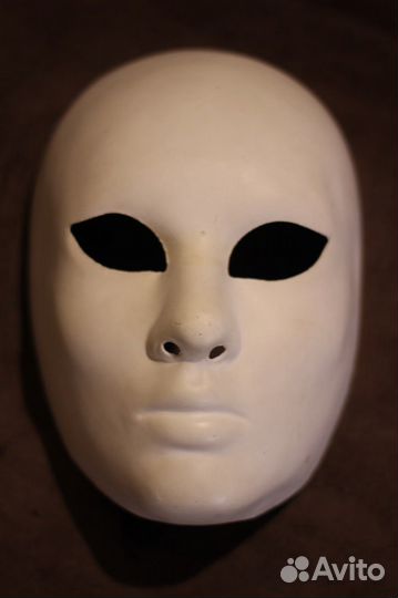 Венецианские маски