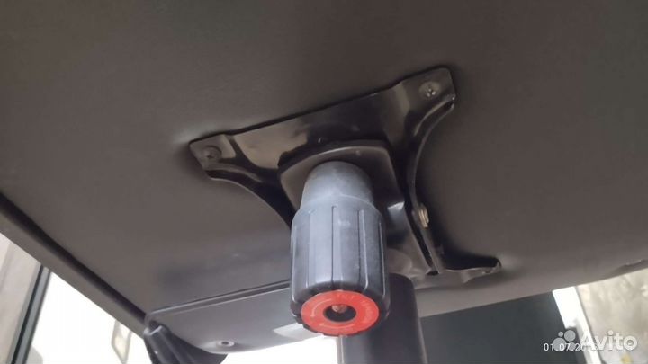 Кресло руководителя, кожаное, офисное