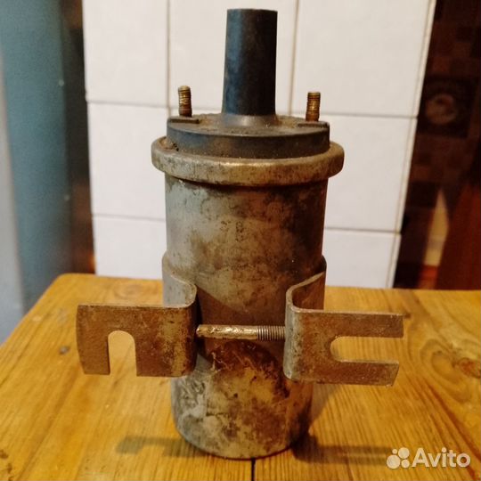 Катушка зажигания бсз ваз 2101-07