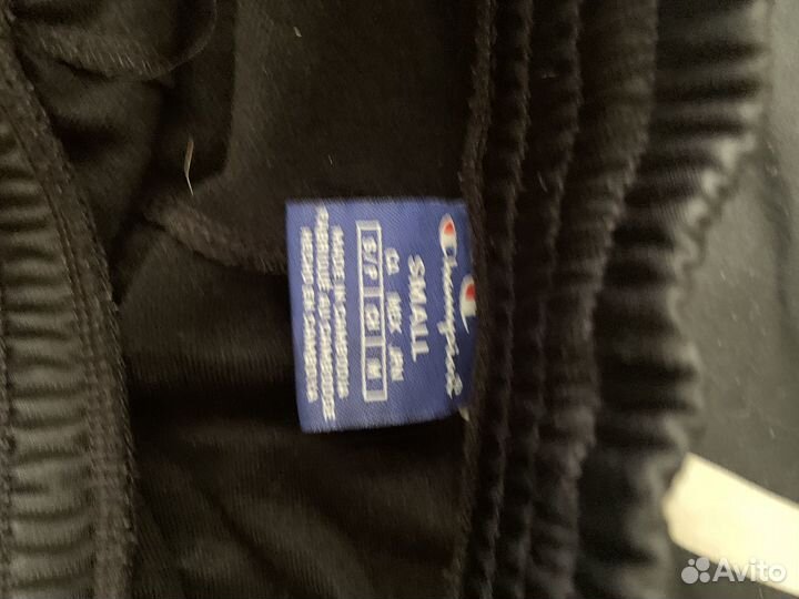 Штаны Champion с лампасами