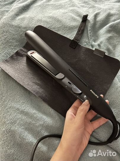 Выпрямитель для волос philips