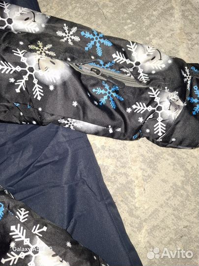 Новый женский горнолыжный костюм 46р