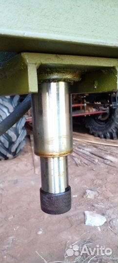 Пресс гидравлический 10т