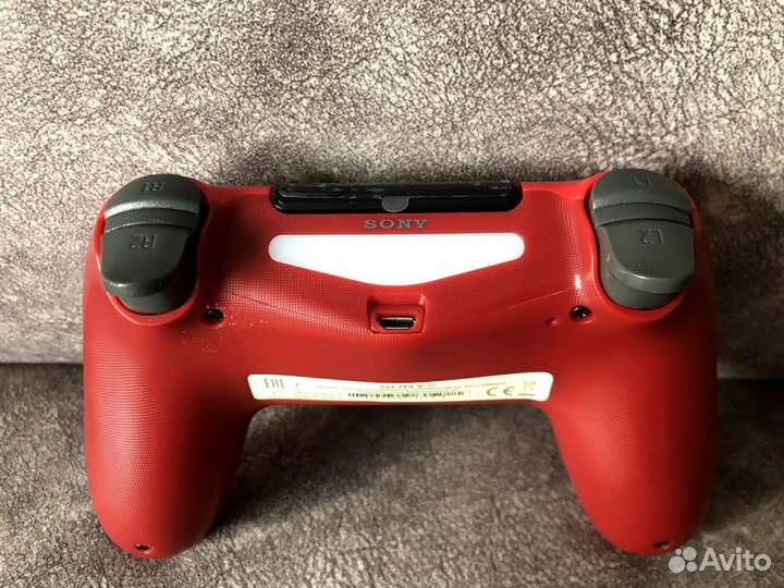 Геймпад dualshock 4