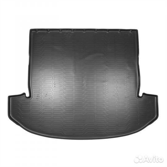 Ковер в багажник chery Tiggo 8, 2020