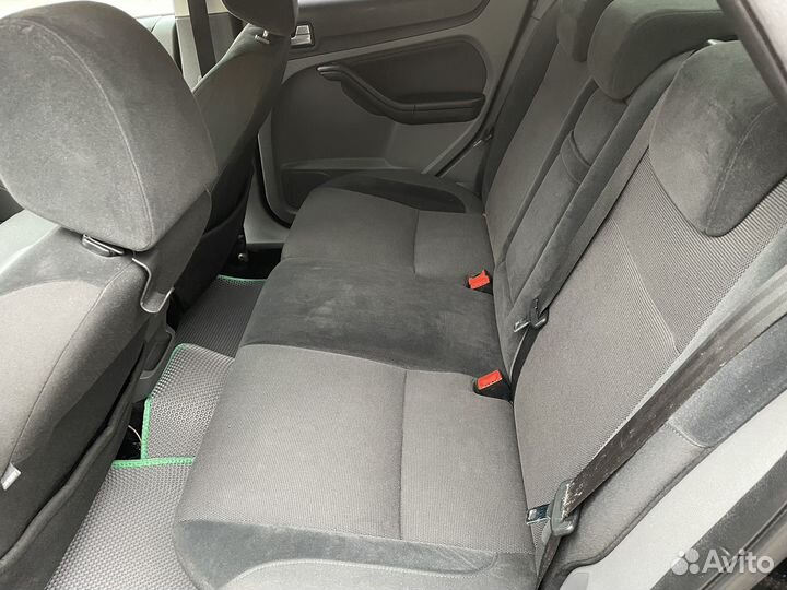 Ford Focus 1.6 МТ, 2008, 349 000 км