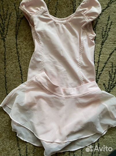 Купальник для девочки 104 110