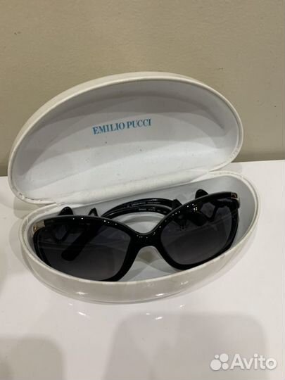Очки солнцезащитные Emilio Pucci оригинал Италия
