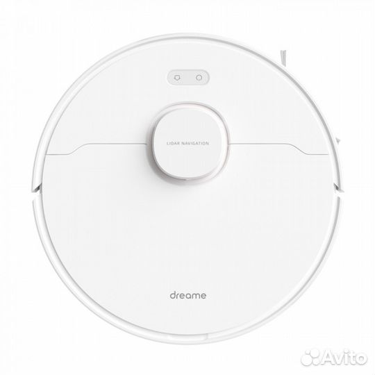 Робот-пылесос Xiaomi Dreame D10S Белый