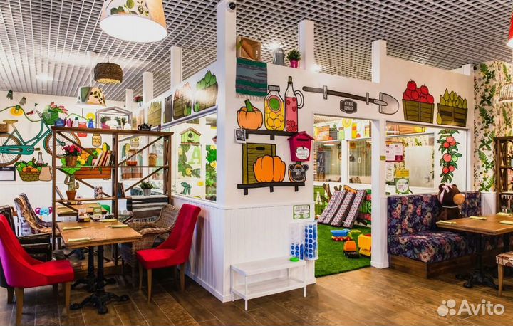 Семейный ресторан