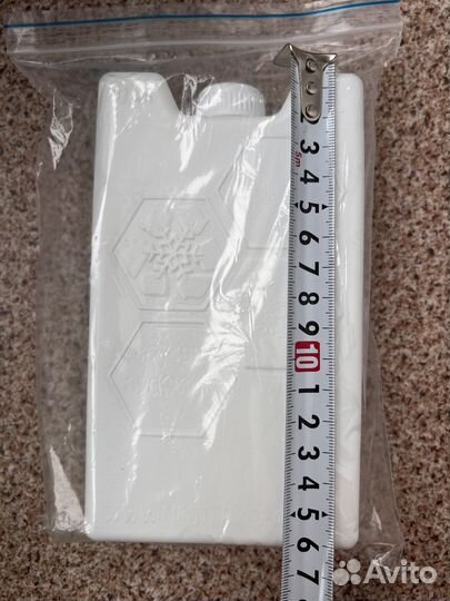 Аккумулятор температуры охлаждающий элемент