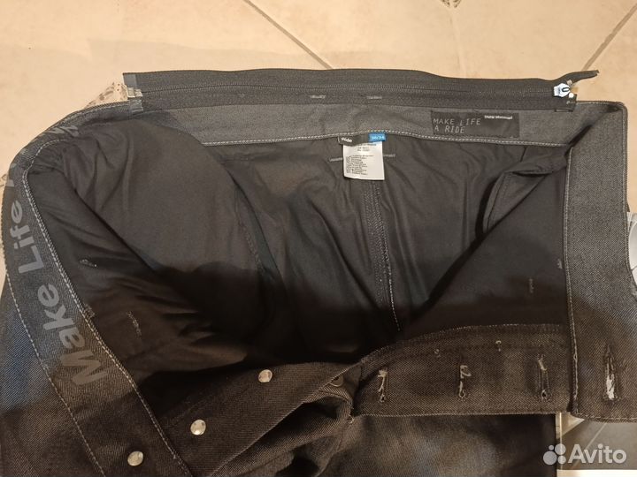 Новые BMW Ride мотоджинсы р.38/34