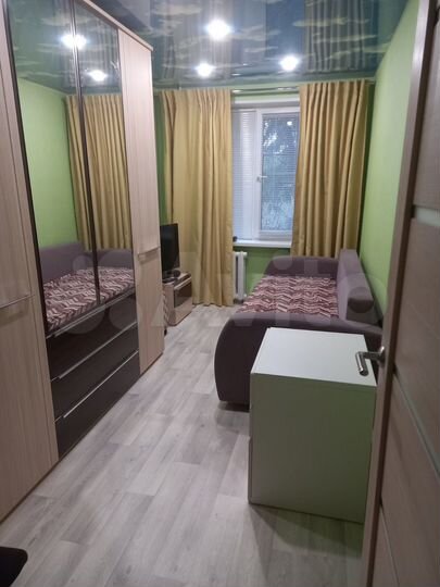 3-к. квартира, 66,2 м², 3/5 эт.