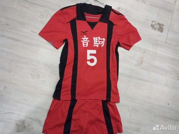 Косплей Козумэ Кенма