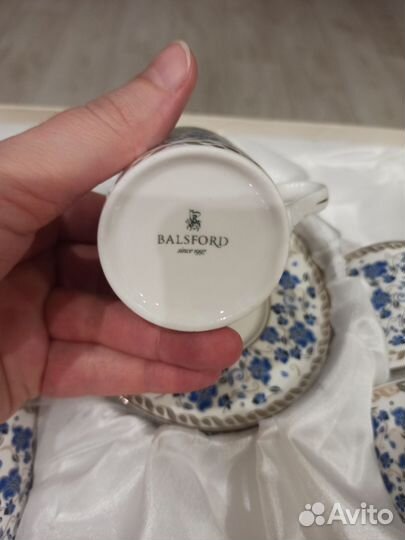 Кофейный набор кофейные чашки сервиз