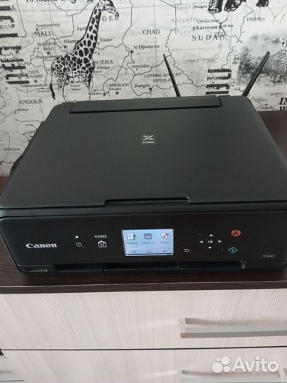 Мфу Canon TS 5040