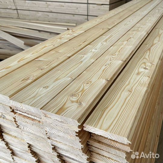 Доска Обрезная,Строганная,Лиственница