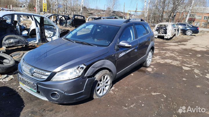 Dongfeng h30 cross в разбор