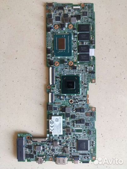 Acer Aspire Ultrabook P3-131, P3-171 (daee3mb1ac0)