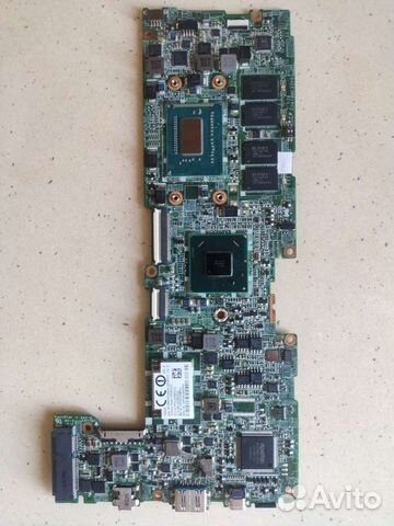 Acer Aspire Ultrabook P3-131, P3-171 (daee3mb1ac0)