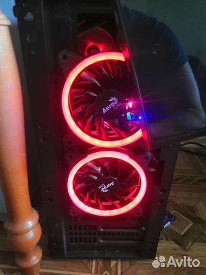 Кулеры argb Aerocool