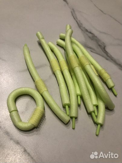 Бигуди 10 шт