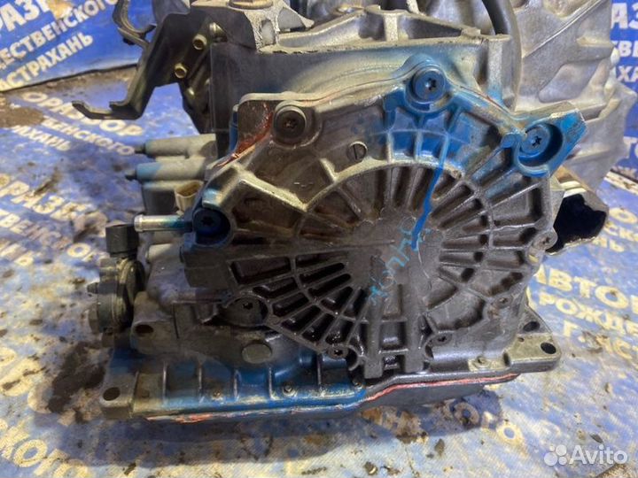 АКПП Mazda Demio 2 хэтчбек ZJ-VE 2003