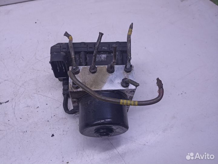 Блок ABS volkswagen golf 3