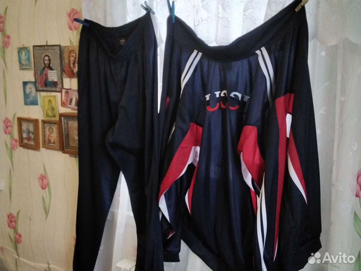 Спортивный Костюм