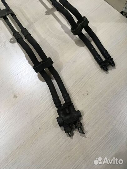 Трубка АКПП Фольксваген Тоуарег 1 3.2