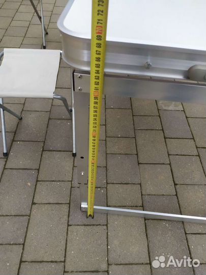 Стол 4 стула, усиленный вариант