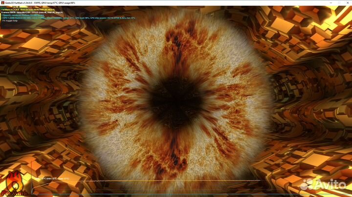 Видеокарта rx 580 8 gb Sapphire Special Edition