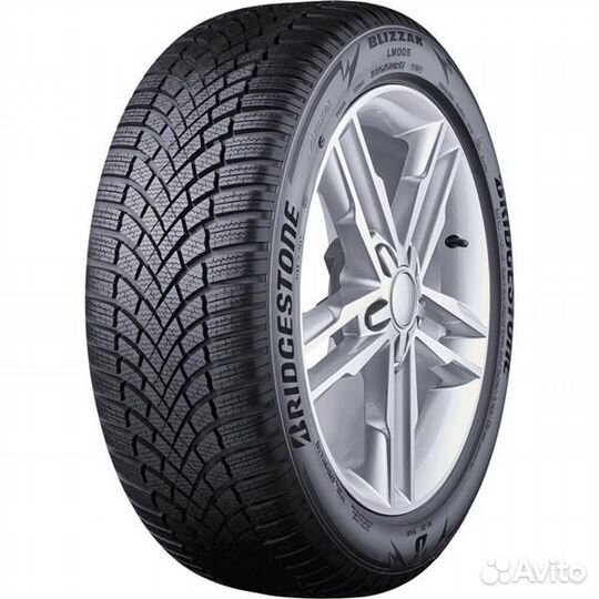 Bridgestone Blizzak LM-005 215/55 R17 98V