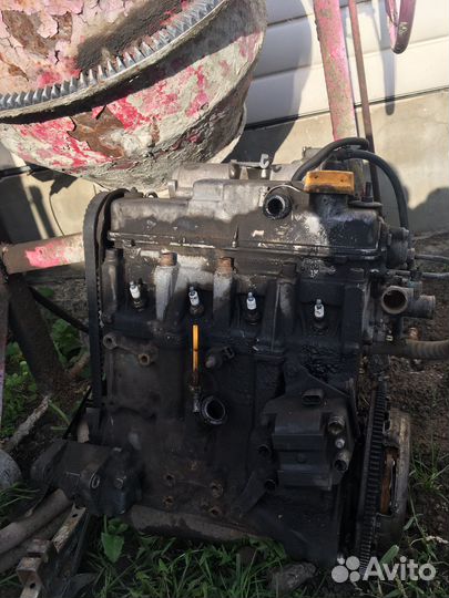 Двигатель ваз