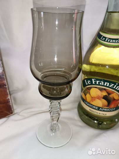 Бокалы СССР Владимир