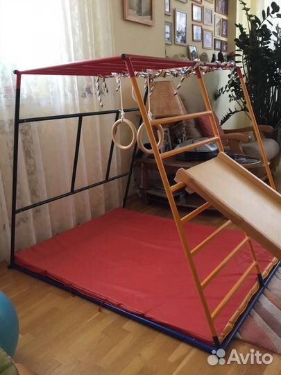 Детский спортивный комплекс «Ранний старт»