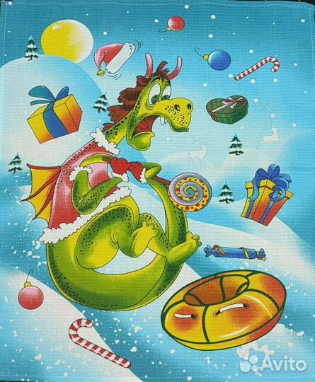 Подарочный набор полотенец