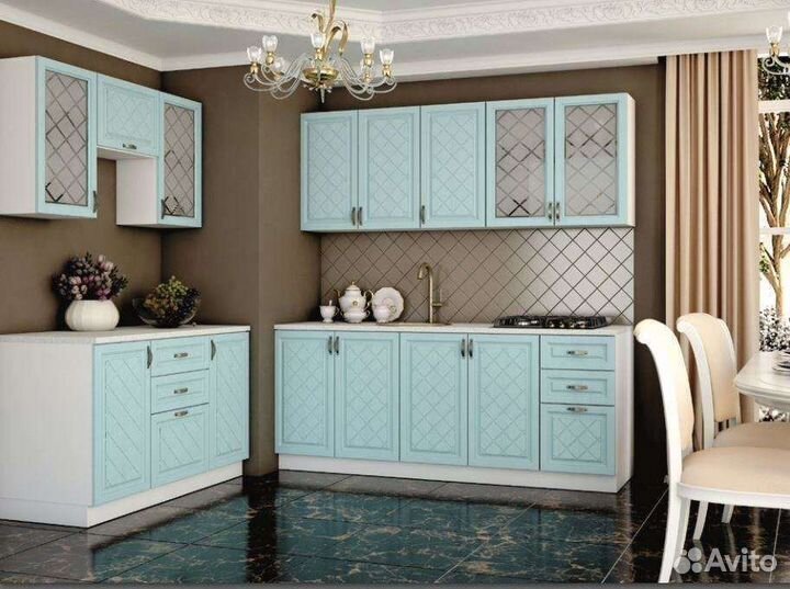 Модульная кухня 