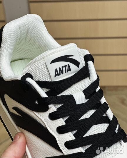 Кроссовки anta