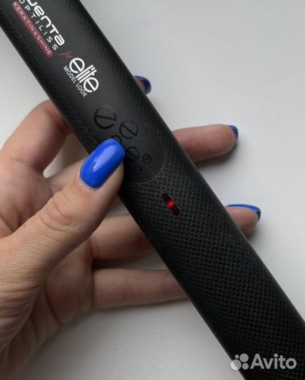 Выпрямитель для волос rowenta SF3132